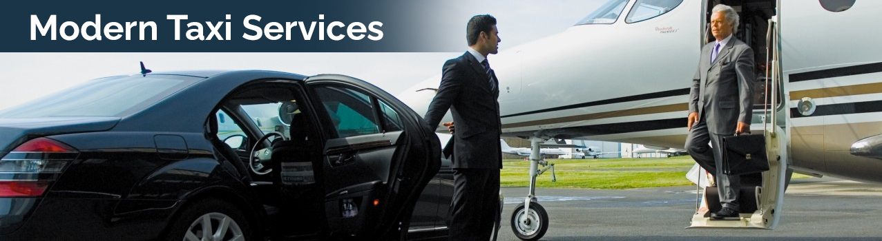 How Modern Taxi Services Are Revolutionizing Transportation